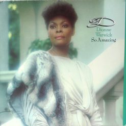 Dionne Warwick – 1983 – So Amazing