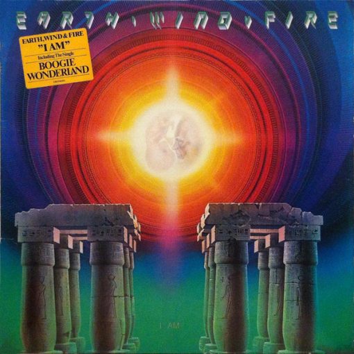 Earth, Wind & Fire – 1979 – I Am