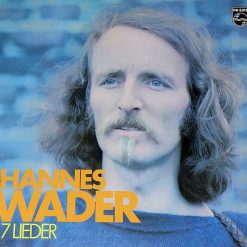 Hannes Wader – 1972 – 7 Lieder