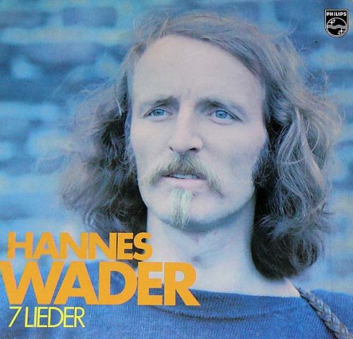 Hannes Wader – 1972 – 7 Lieder