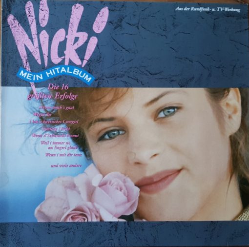 Nicki – 1989 – Mein Hitalbum