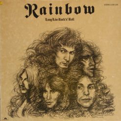 Rainbow – 1978 – Long Live Rock ‘N’ Roll