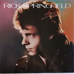 Rick Springfield – 1984 – Hard To Hold – Soundtrack Recording