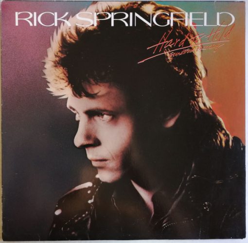 Rick Springfield – 1984 – Hard To Hold – Soundtrack Recording