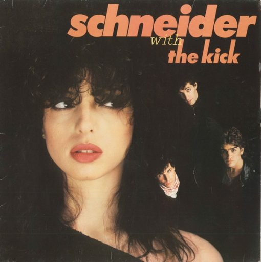 Helen SchneiderWith The Kick – 1981 – Schneider With The Kick