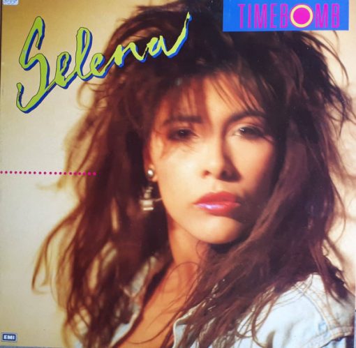 Selena – 1989 – Timebomb