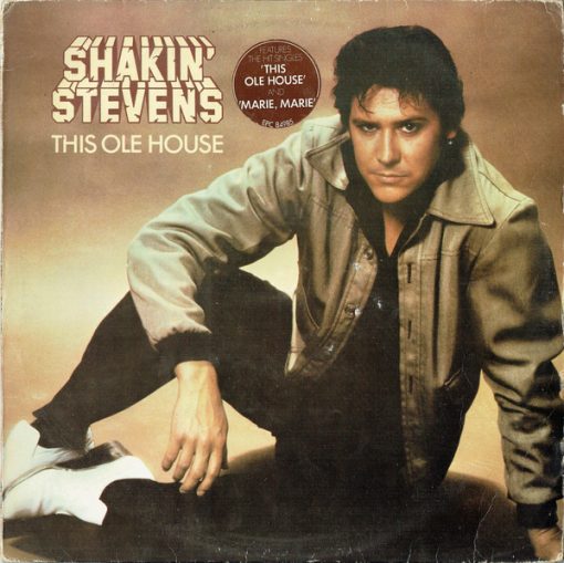 Shakin’ Stevens – 1981 – This Ole House