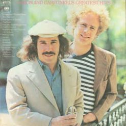 Simon & Garfunkel – 1972 – Simon And Garfunkel’s Greatest Hits