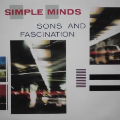 Simple Minds – 1981 – Sons And Fascination