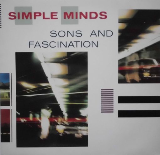 Simple Minds – 1981 – Sons And Fascination