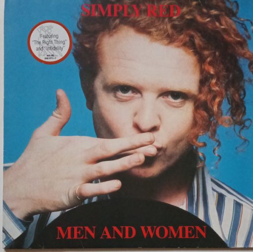 Simply Red – 1987 – Men And Women