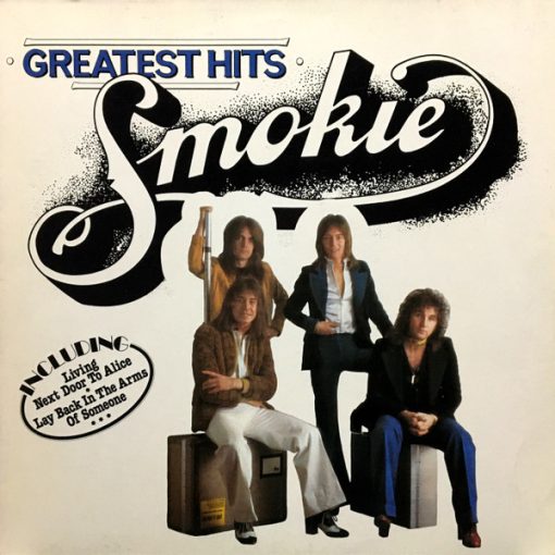 Smokie – 1977 – Greatest Hits