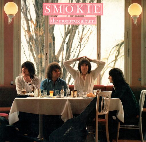 Smokie – 1978 – The Montreux Album