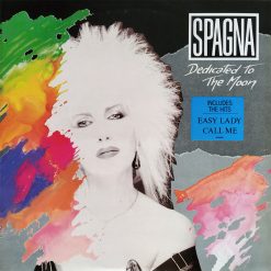 Ivana Spagna – 1987 – Dedicated To The Moon