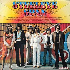 Steeleye Span – 1980 – Steeleye Span