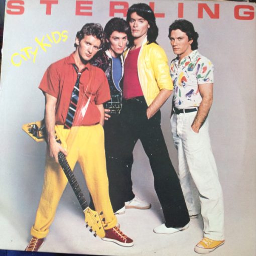 Sterling – 1980 – City Kids