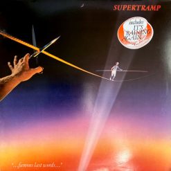 Supertramp – 1982 – “…Famous Last Words…”