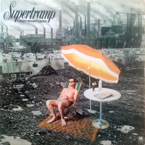 Supertramp – Crisis? What Crisis?