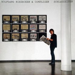 Wolfgang Niedecken & Complizen – 1987 – Schlagzeiten