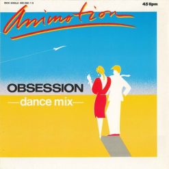 Animotion – 1984 – Obsession (Dance Mix)