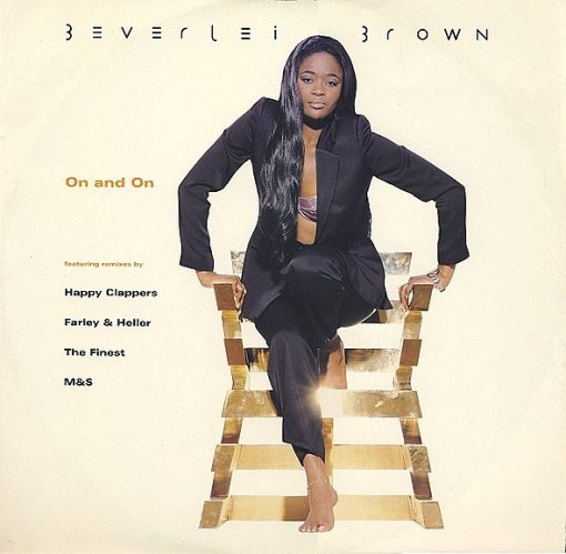 Beverlei Brown – 1996 – On And On