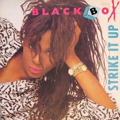 Black Box – 1991 – Strike It Up