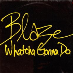 Blaze – 1987 – Whatcha Gonna Do