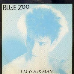 Blue Zoo – 1982 – I’m Your Man