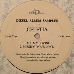 Celetia – 1996 – Diesel Album Sampler