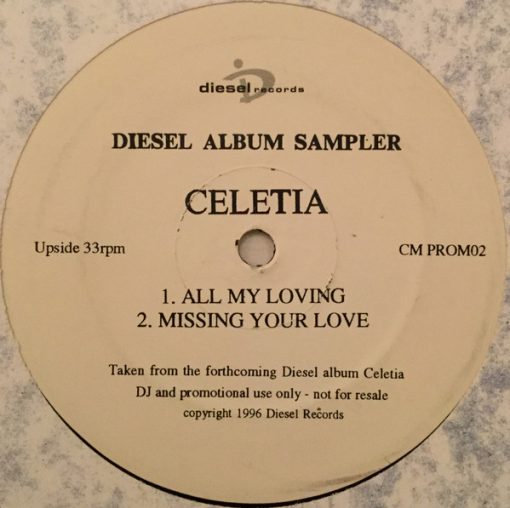 Celetia – 1996 – Diesel Album Sampler