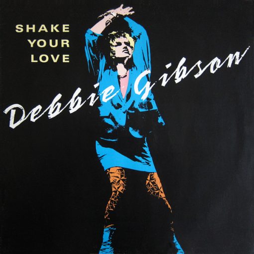 Debbie Gibson – 1987 – Shake Your Love