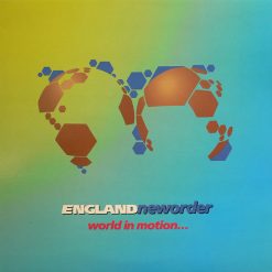 New Order – 1990 – World In Motion…