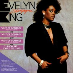 Evelyn King – 1984 – Out Of Control