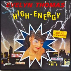 Evelyn Thomas – 1984 – High-Energy