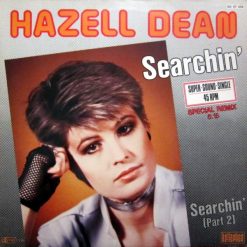 Hazell Dean – 1984 – Jealous Love (Special-Remix)