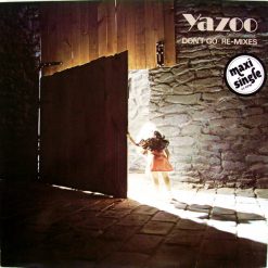 Yazoo – Don’t Go (Re-Mixes)