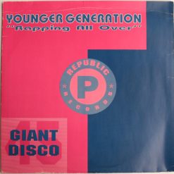 Younger Generation – 1989 – We Rap More Mellow