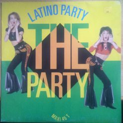 Latino Party – 1991 – The Party