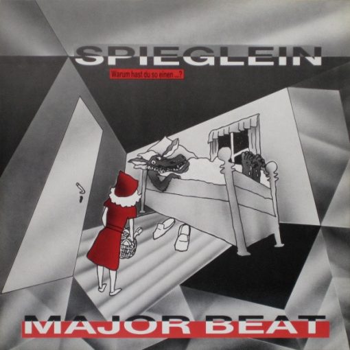 Major Beat – 1991 – Spieglein (Warum Hast Du So Einen …?)