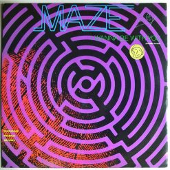 Maze Featuring Frankie Beverly – 1986 – I Wanna Be With You