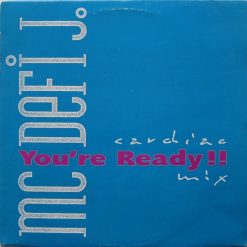 Defi-J – 1991 – You’re Ready!!