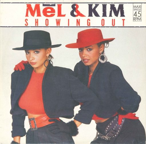 Mel & Kim – 1986 – Showing Out