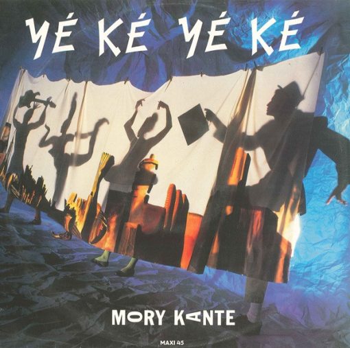 Mory Kanté – 1987 – Yé Ké Yé Ké