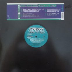 Nu Soul – 1996 – Hide-A-Way