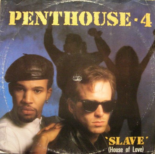 Penthouse 4 – 1988 – Slave (House Of Love)