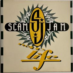 Scam Jam – 1991 – New Life