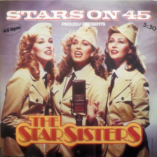 Stars On 45Presents The Star Sisters – 1983 – Star Sisters