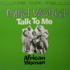 Third World – 1979 – Talk To Me