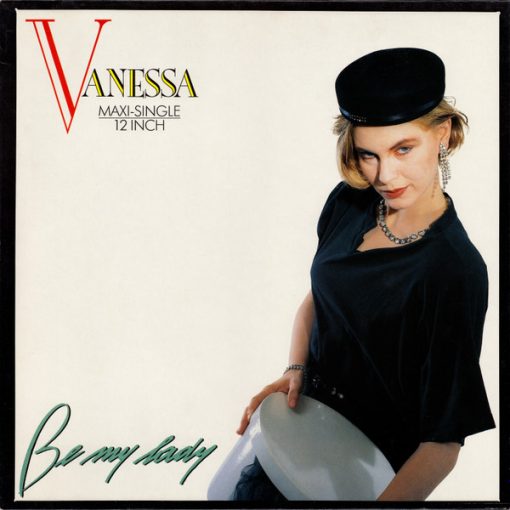 Vanessa – 1987 – Be My Lady