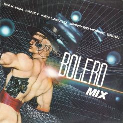 Various – 1986 – Bolero Mix